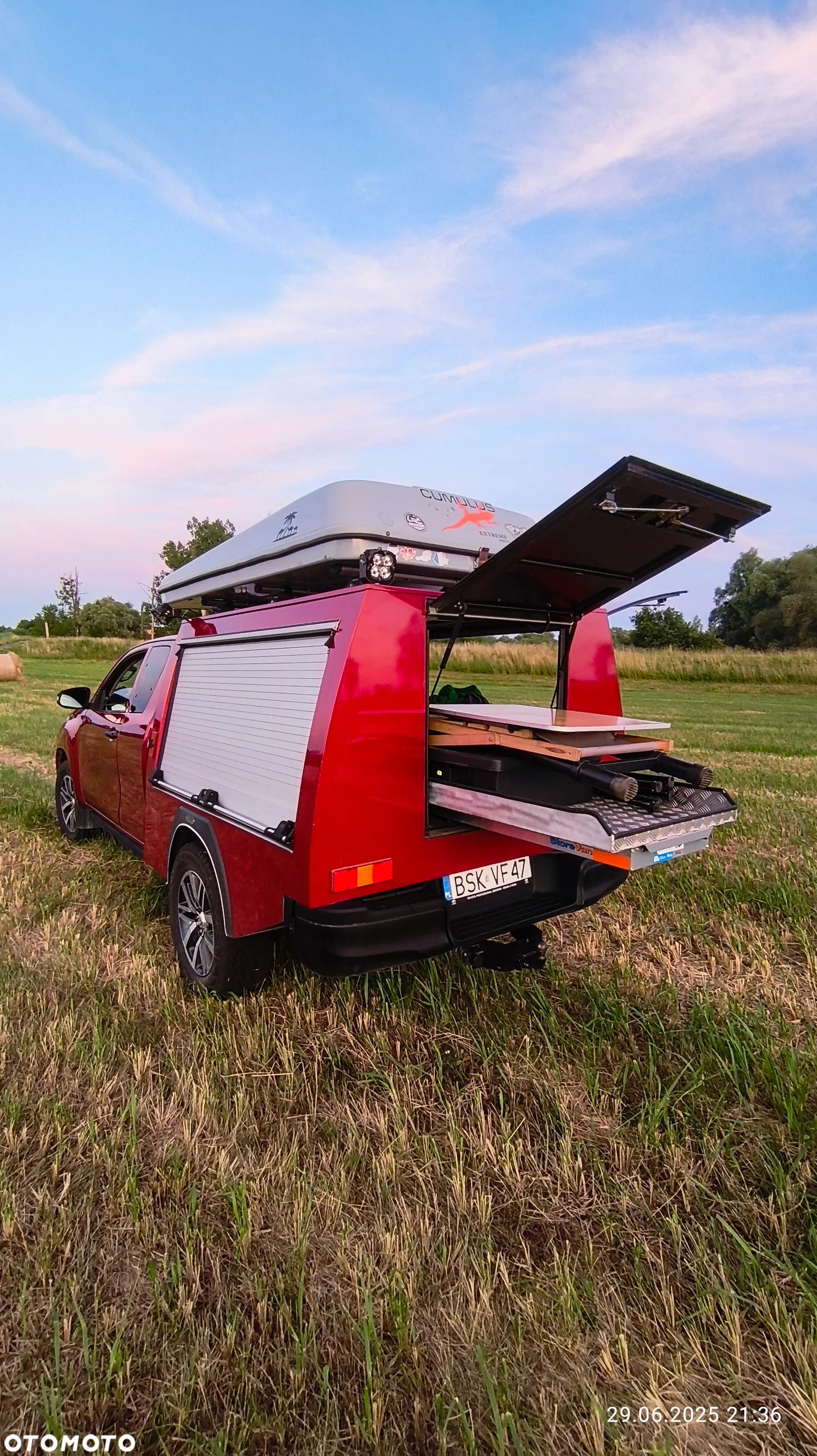 Toyota Hilux 2.4 D-4D Double Cab SR5 4x4 - 10