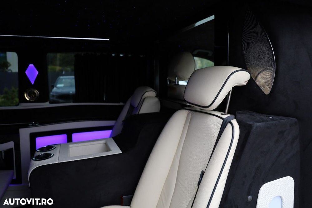 Mercedes-Benz V 250 d Extralung - 25