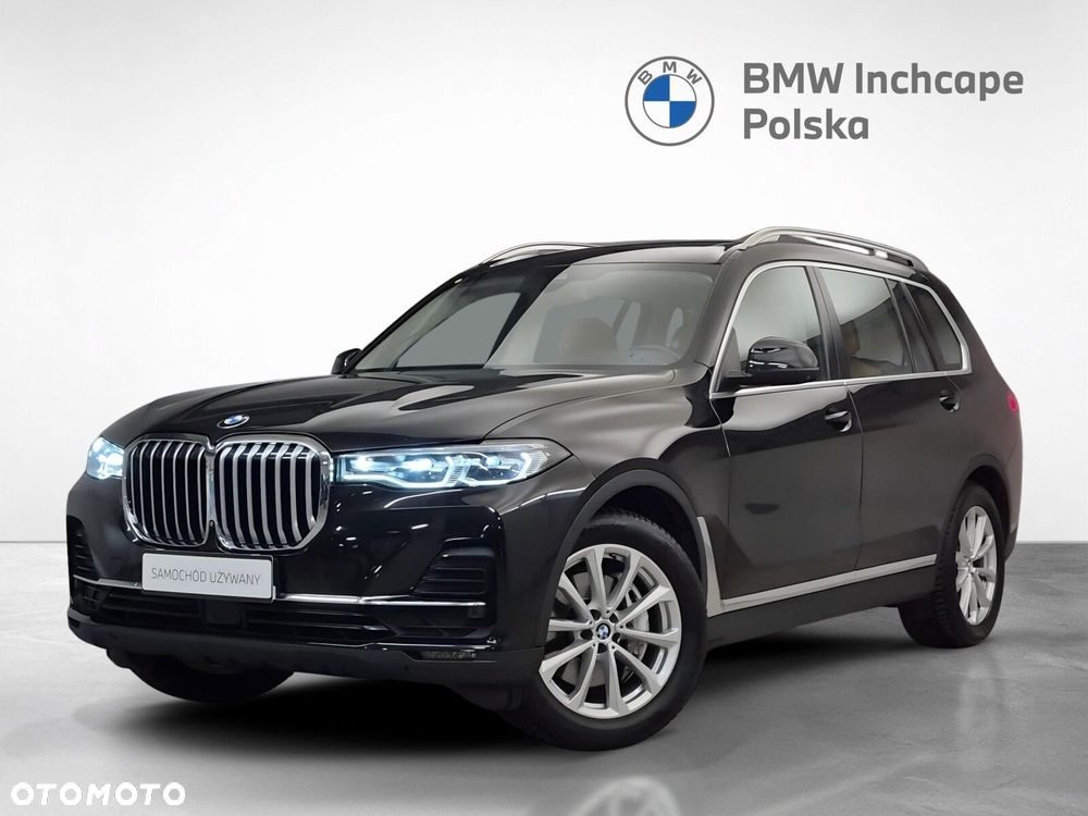 BMW X7 G07 (2019-), 2021