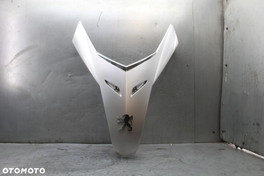 Peugeot Satelis 125 Nosek krawat owiewka osłona obudowa - 2