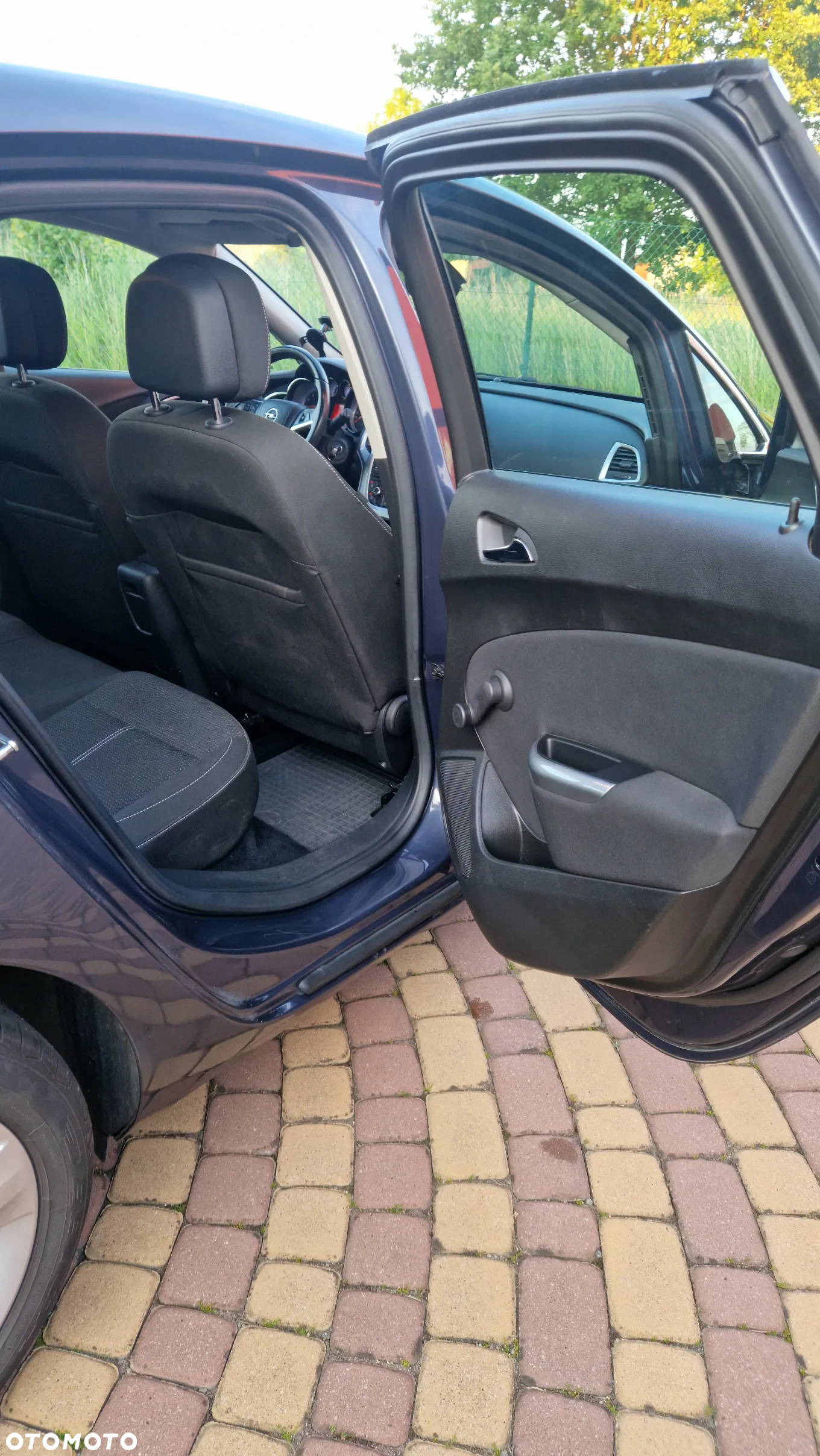 Opel Astra IV 1.4 Sport - 14