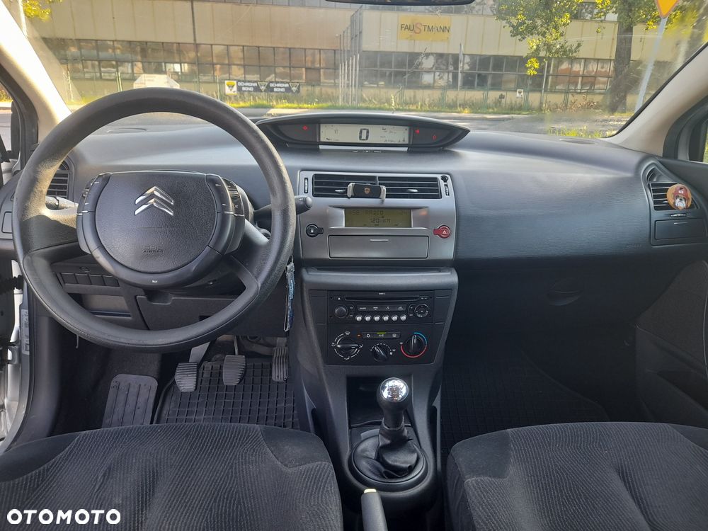 Citroën C4 - 6