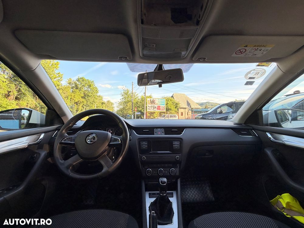 Skoda Octavia - 9