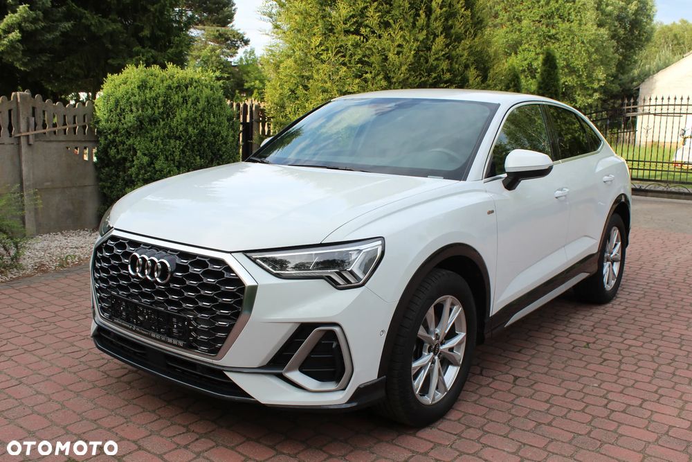 Audi Q3 Sportback 35 TFSI S tronic S line - 2