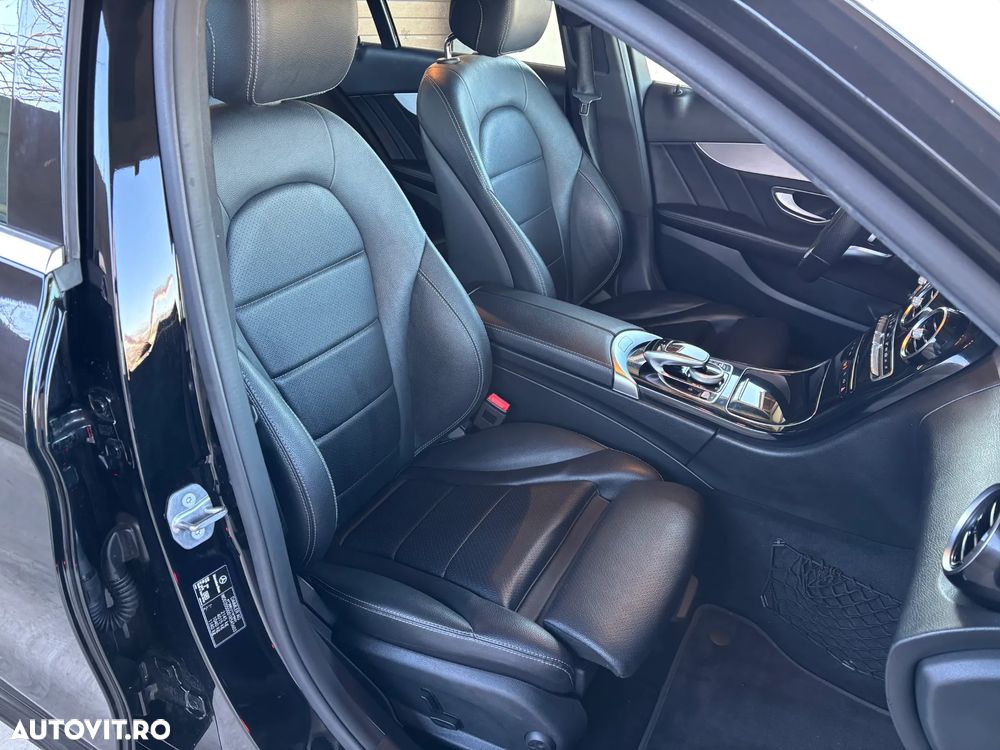 Mercedes-Benz C 180 d T 9G-TRONIC AMG Line - 28