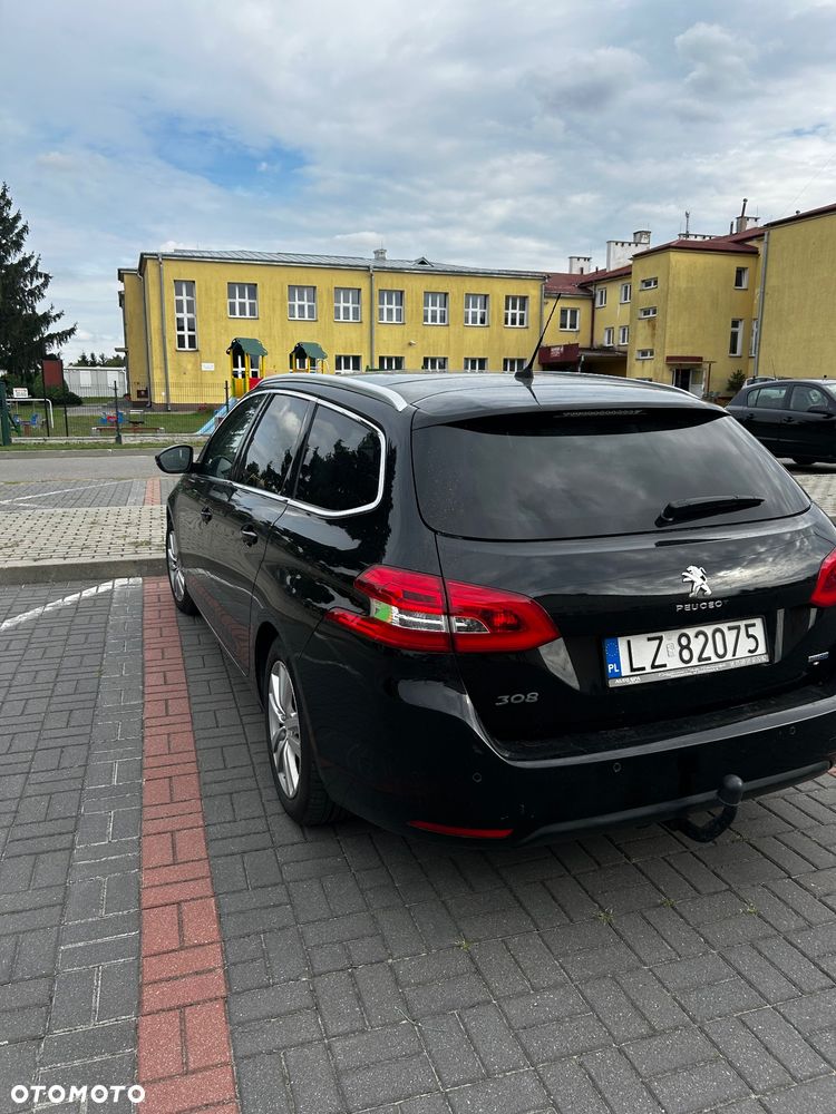 Peugeot 308 1.6 BlueHDi Active S&S - 4