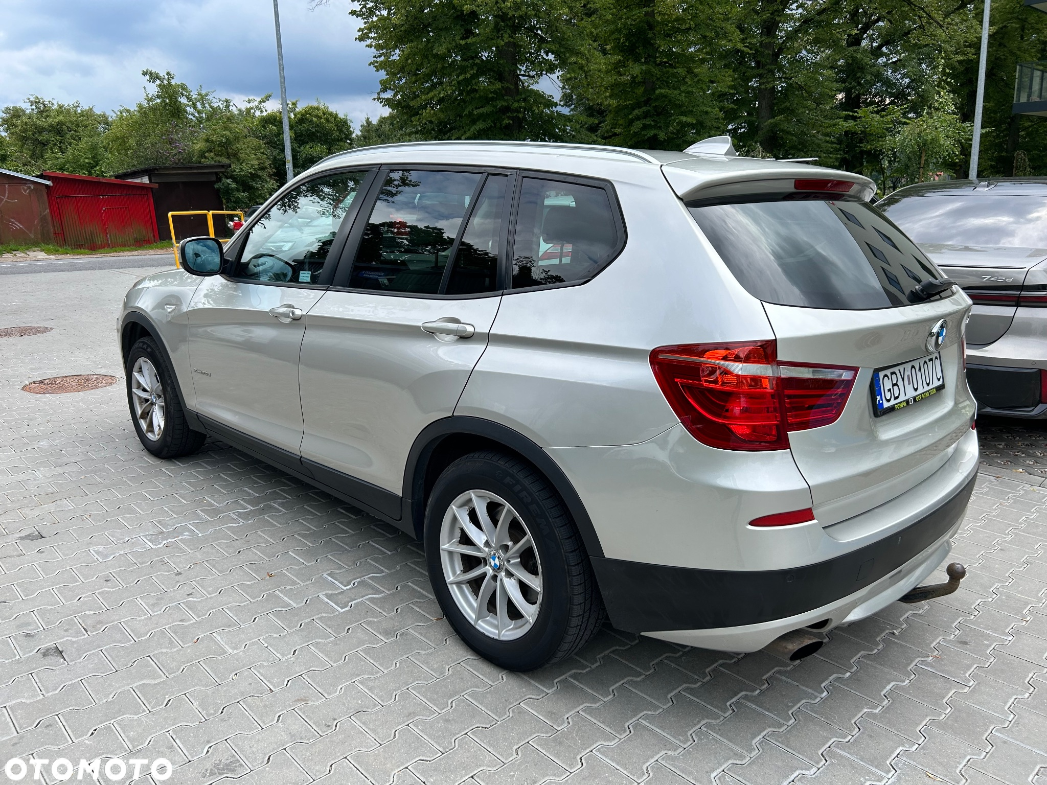 BMW X3 - 5