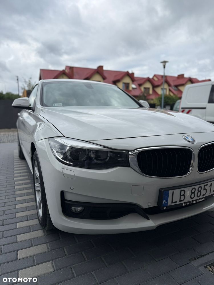 BMW 3GT 318d Advantage - 2