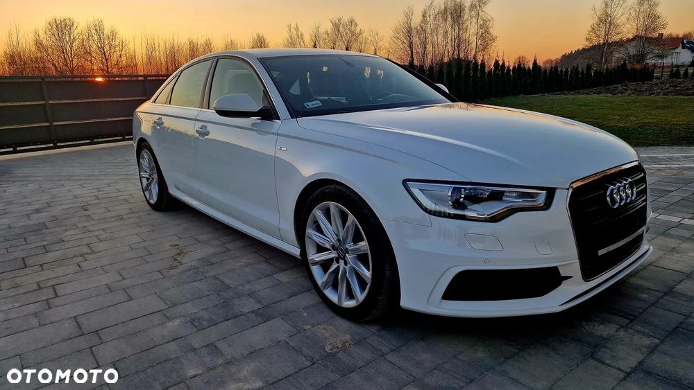 Audi A6 Limousine - 2