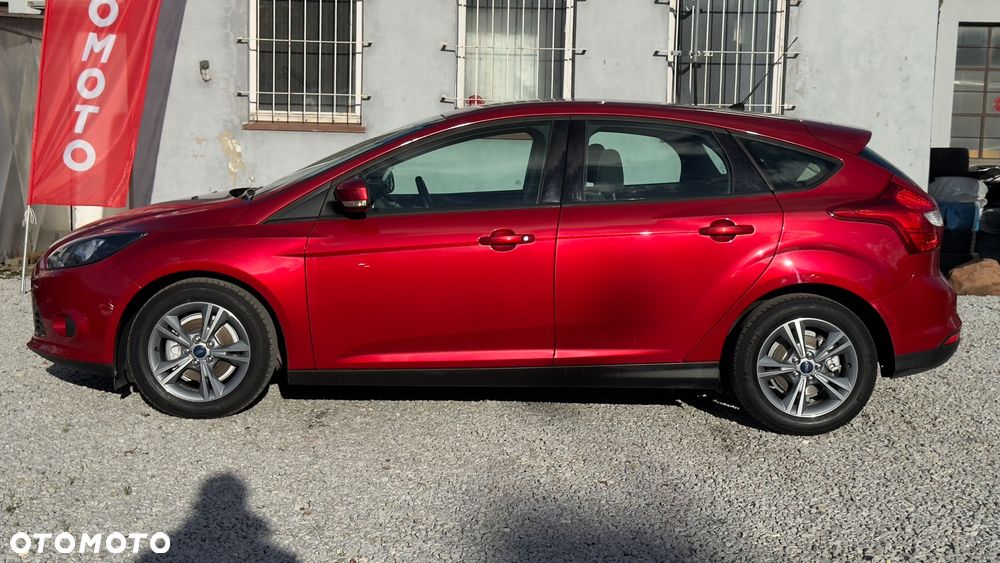 Ford Focus 1.0 EcoBoost Edition - 15