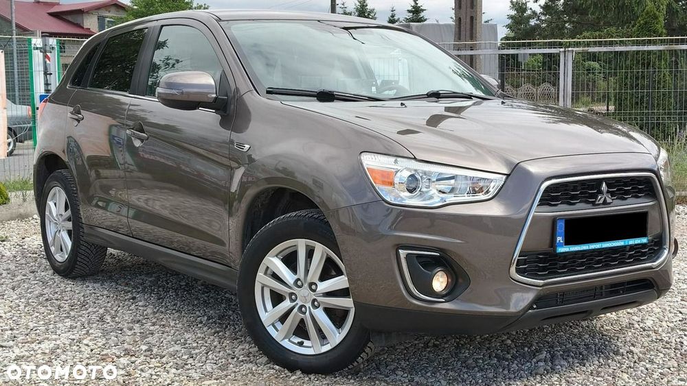 Mitsubishi ASX - 3