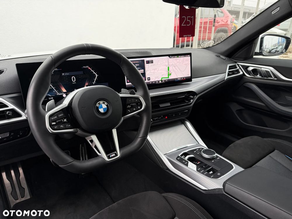 BMW Seria 4 430i xDrive M Sport - 26