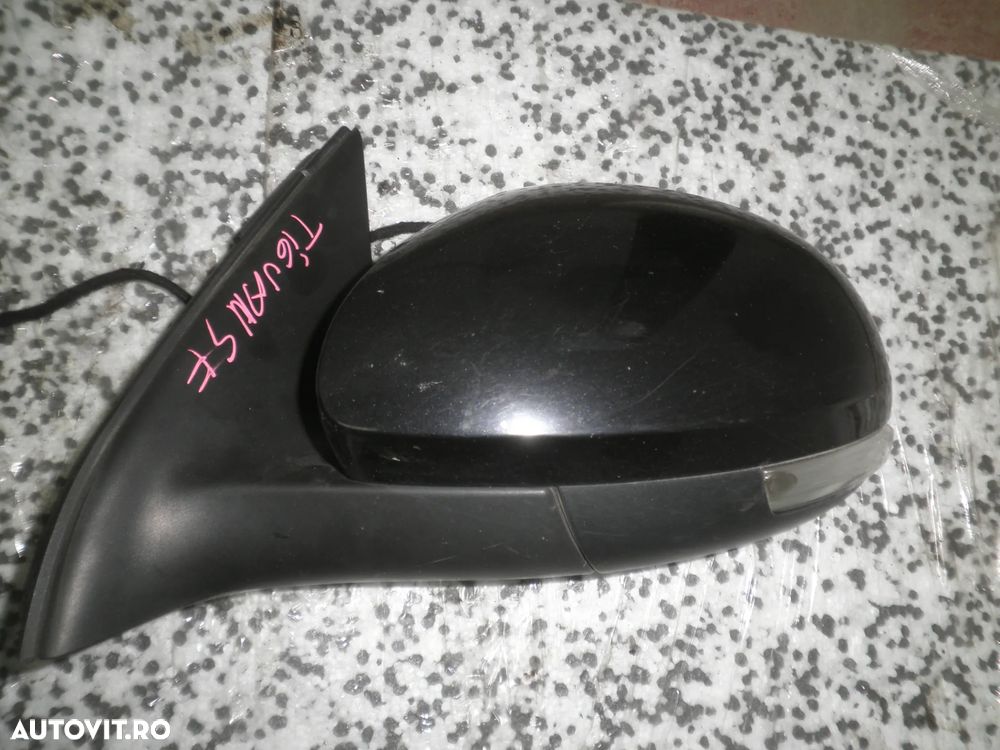 Oglinda completa stanga VW Tiguan 2010 - 1