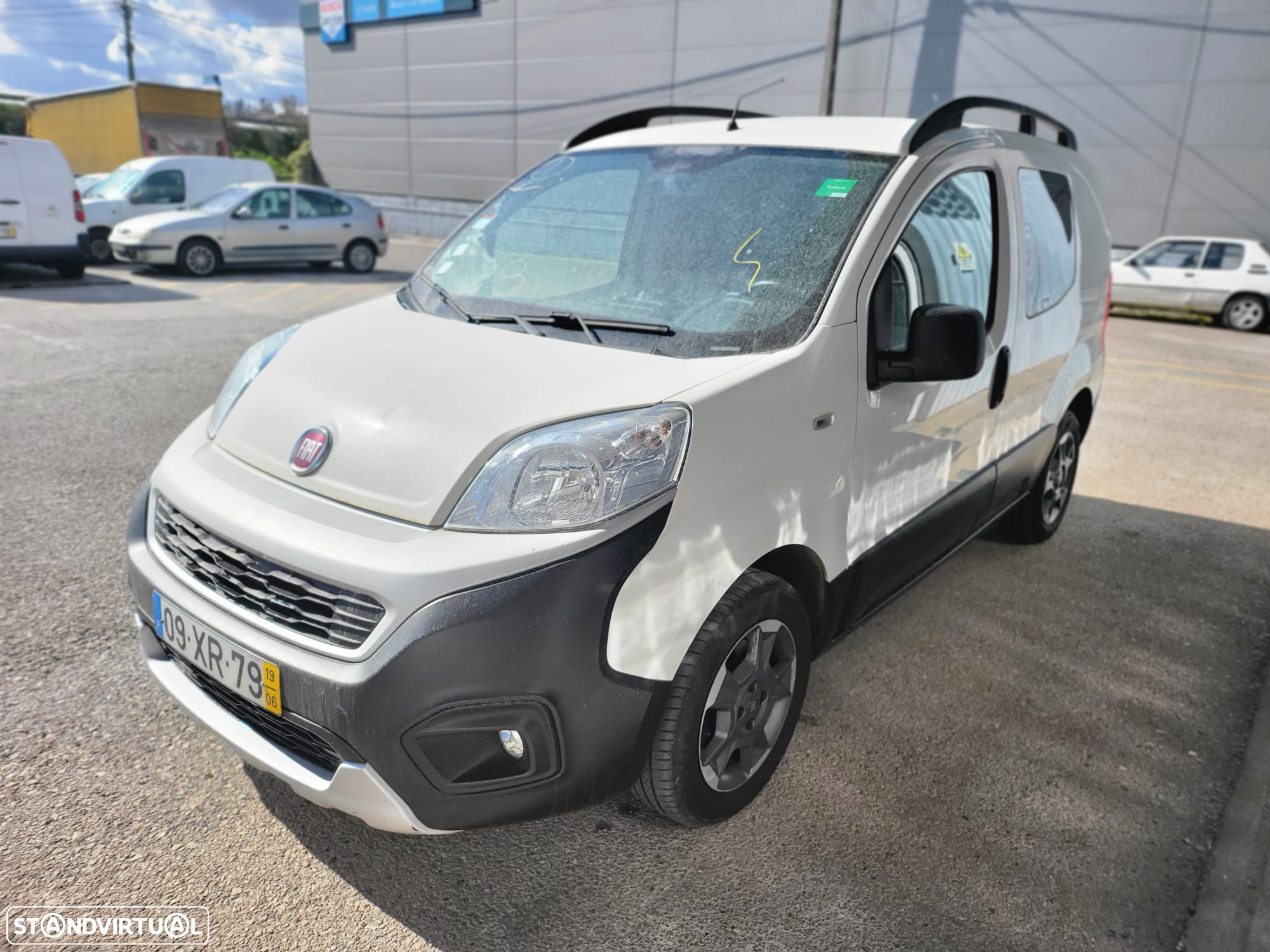 Fiat Fiorino Adventure 1.3Multijet 95cv - 2