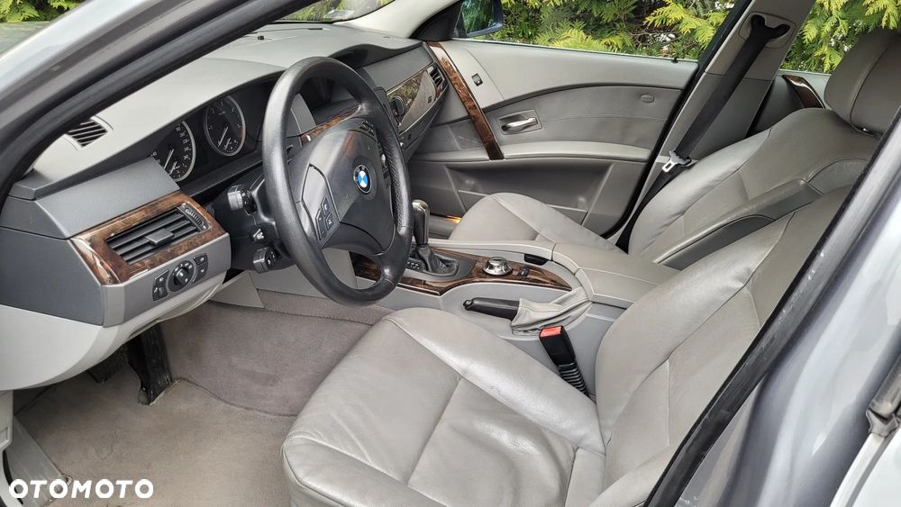 BMW Seria 5 - 9
