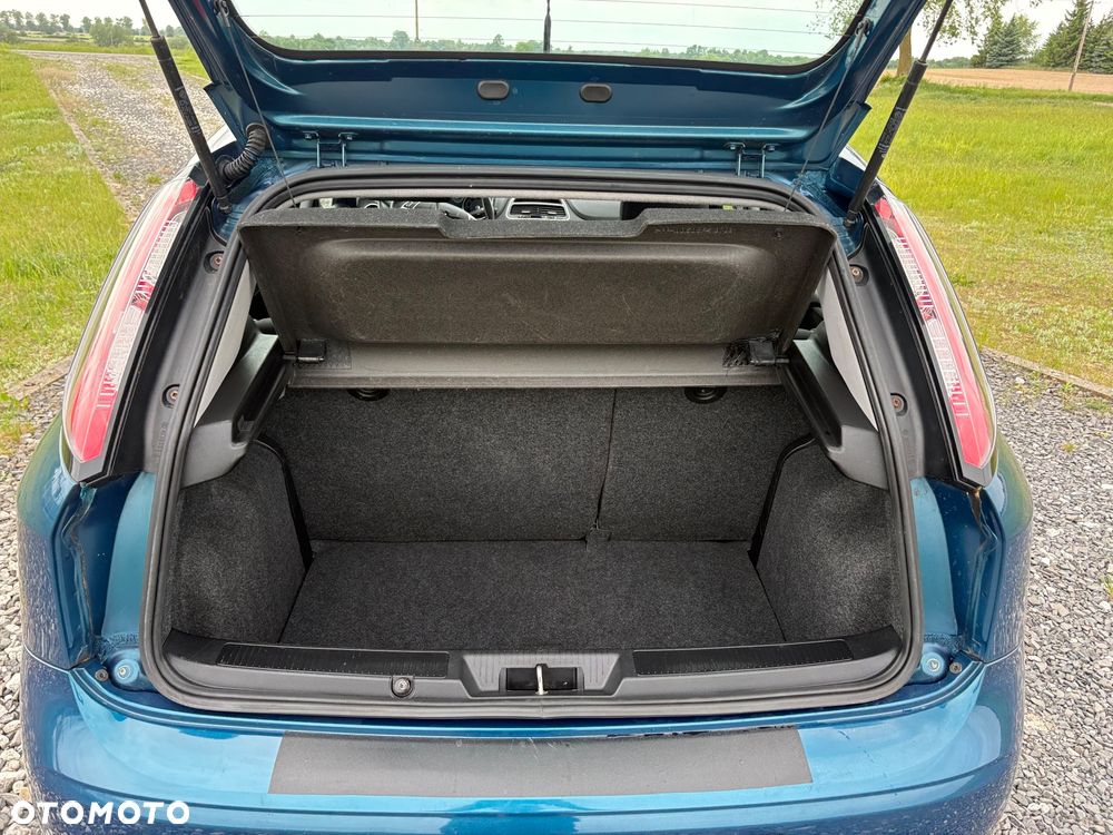 Fiat Grande Punto 1.4 8V Dualogic Active - 10