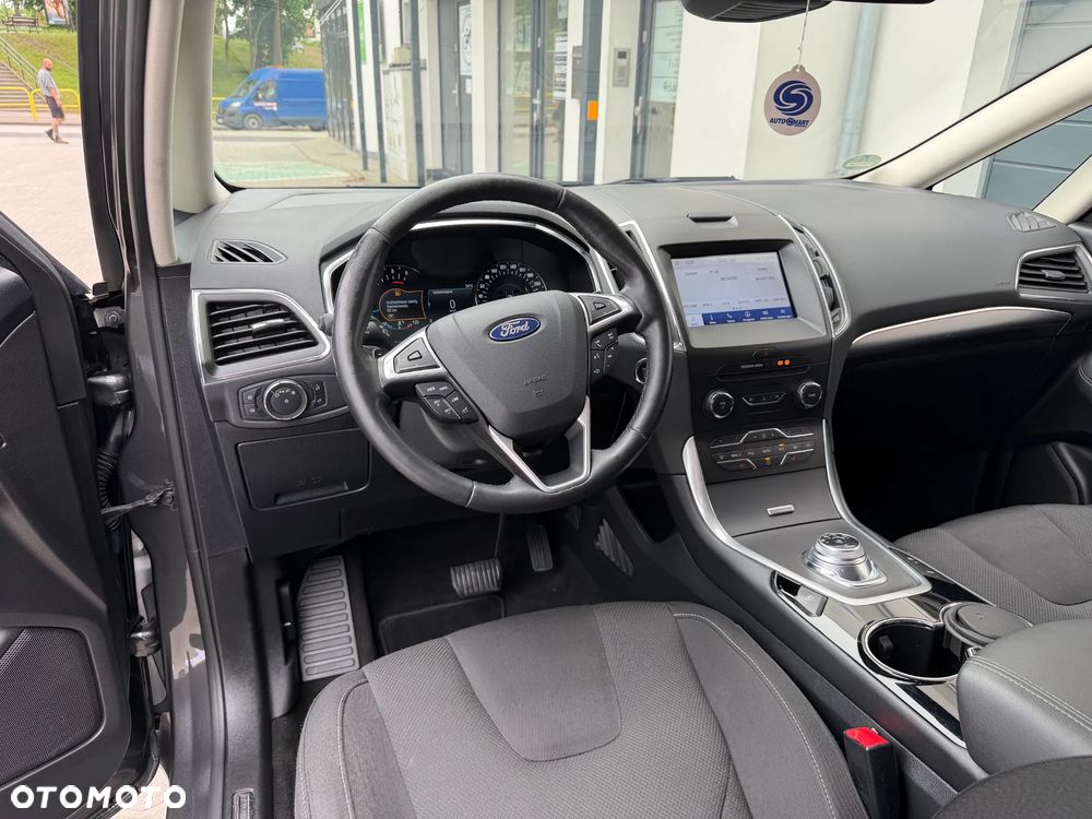 Ford S-Max 2.0 EcoBlue AWD Titanium - 5