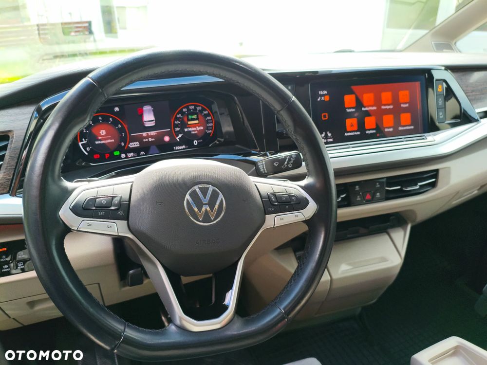Volkswagen Multivan 2.0 TSI L2 Style DSG - 12