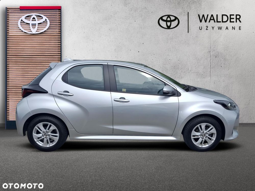Toyota Yaris 1.5 Comfort - 6