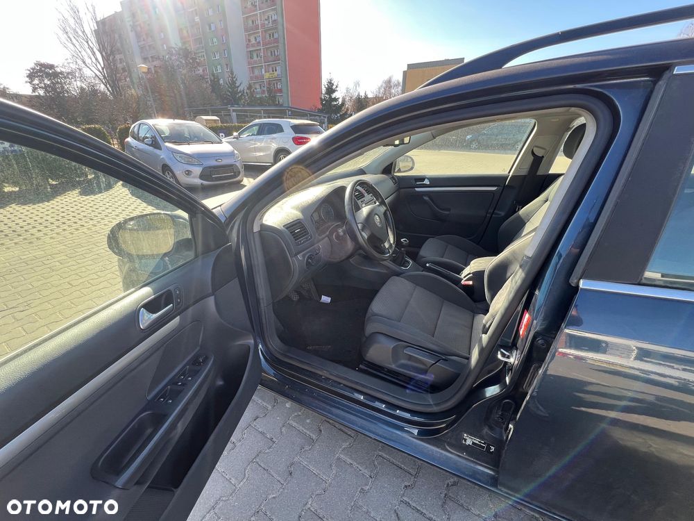 Volkswagen Golf 1.4 TSI Comfortline - 5