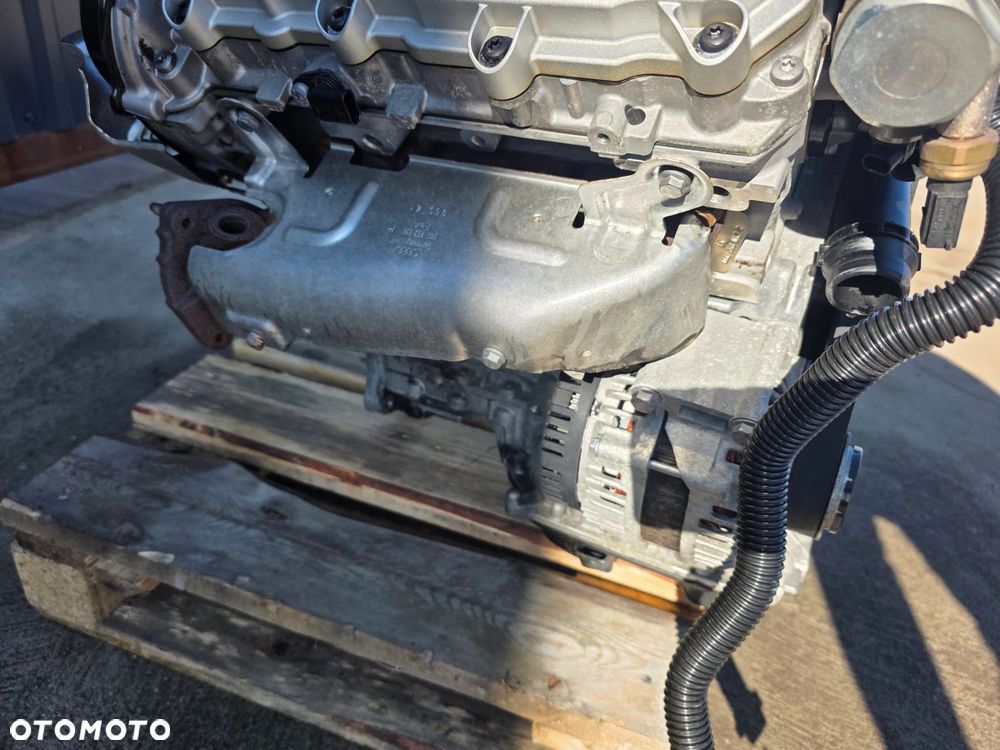 SILNIK KOMPLETNY AUDI A6 C7 A7 4G 2.8 FSI CHV CHVA 117766 KM ORYGINAŁ ! - 6
