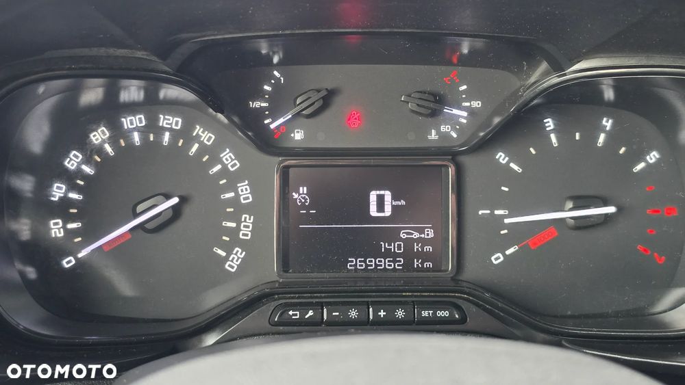 Toyota Proace City L2 1,5-l Meister - 9