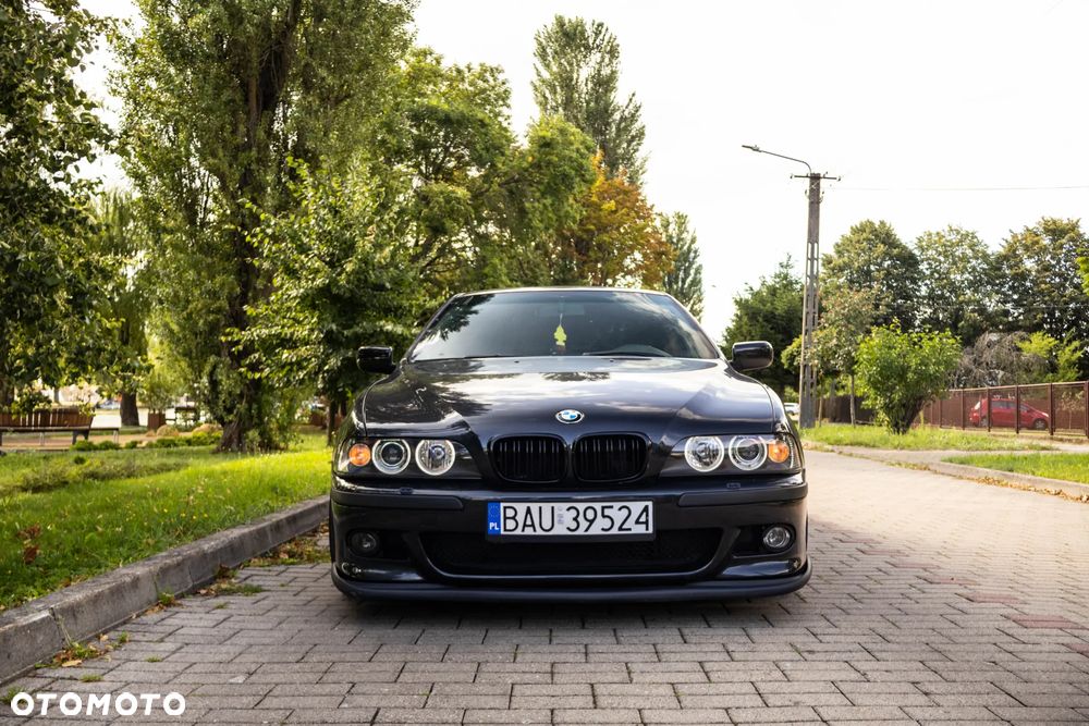 BMW Seria 5 - 1