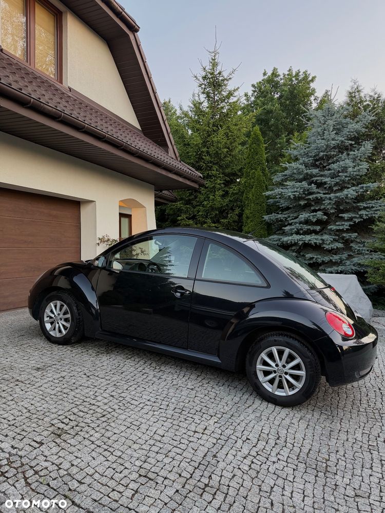 Volkswagen New Beetle 1.4 - 3