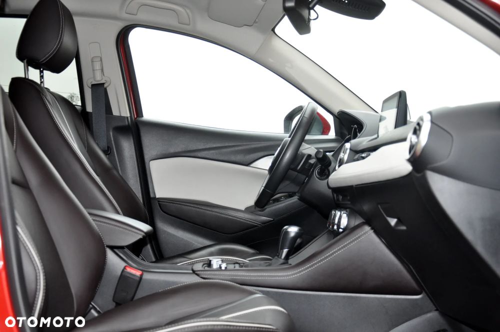 Mazda CX-3 SKYACTIV-G 121 FWD Drive Exclusive-Line - 35