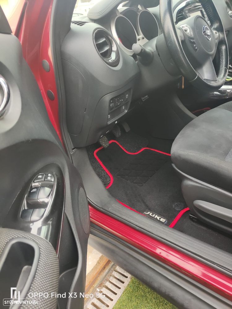 Nissan Juke 1.5 dCi Acenta - 9