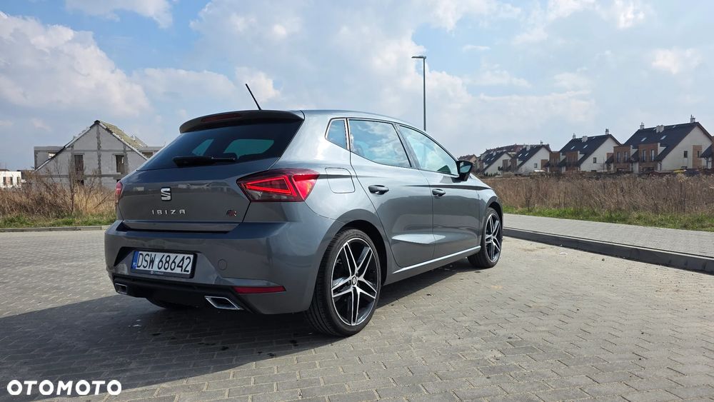 Seat Ibiza 1.0 TSI FR S&S - 5