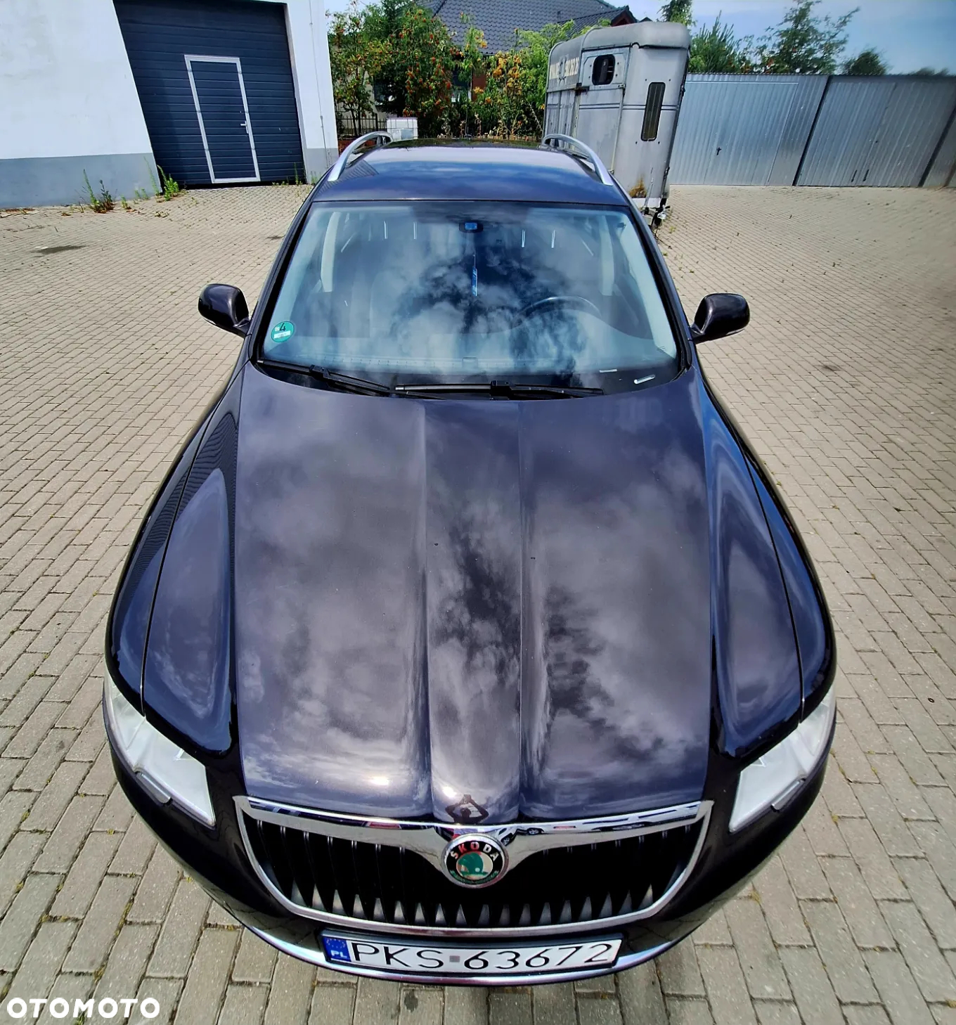 Skoda Superb - 6