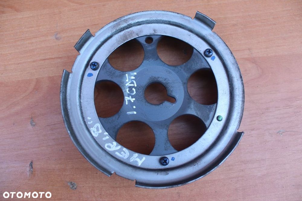 KÓŁKO WAŁKA ROZRZĄDU OPEL ASTRA J MERIVA B 1.7 CDTI A17DTS