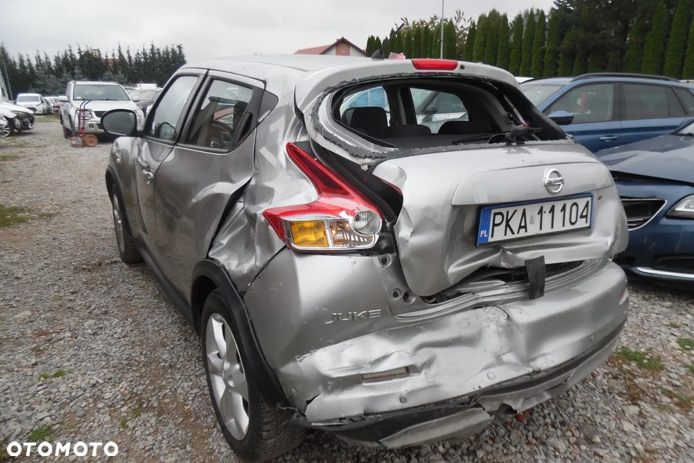 Nissan Juke 1.5 dCi Acenta - 3