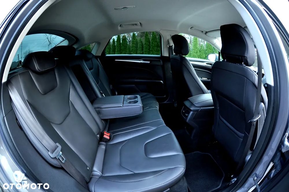 Ford Mondeo 2.0 TDCi Titanium - 26