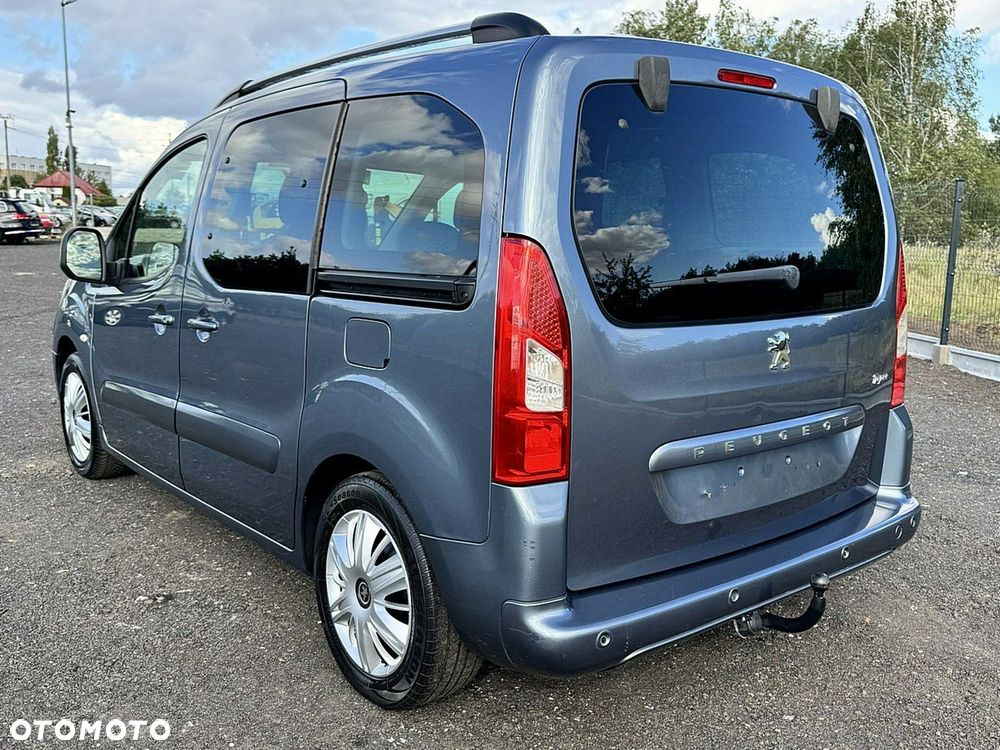 Peugeot Partner - 8