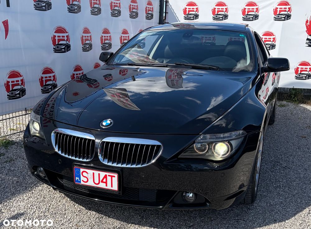BMW Seria 6 650 i - 5