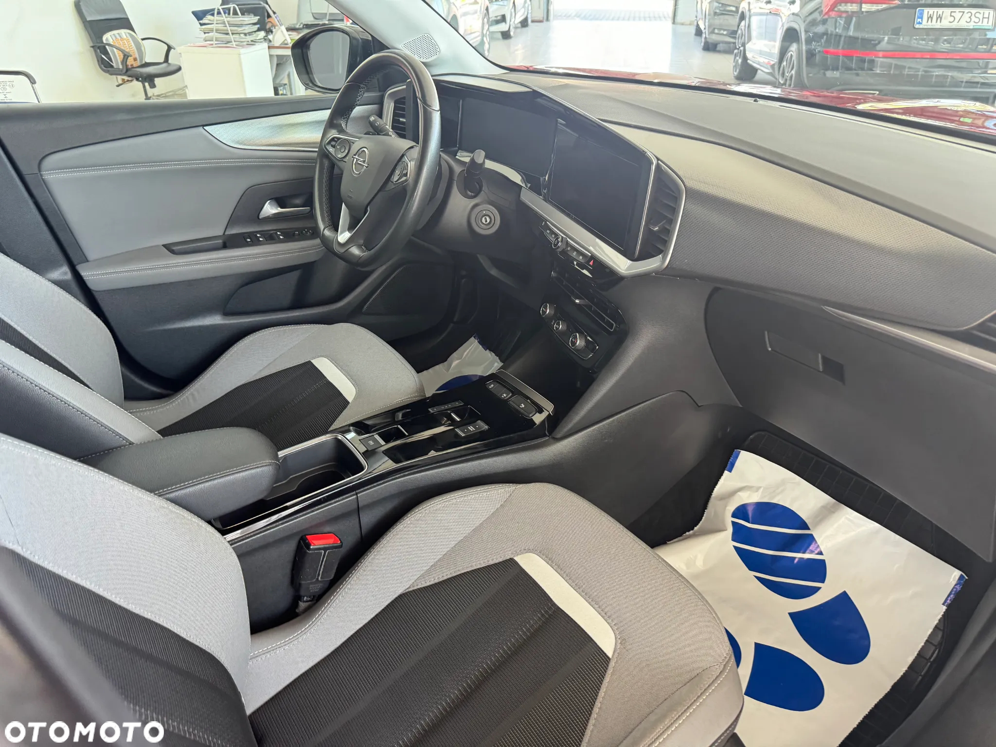 Opel Mokka 1.2 T Elegance S&S - 19