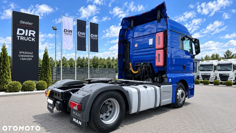 MAN TGX 18.480 Standard XL AUTOMAT Euro6, Klima Postojowa ! - 3