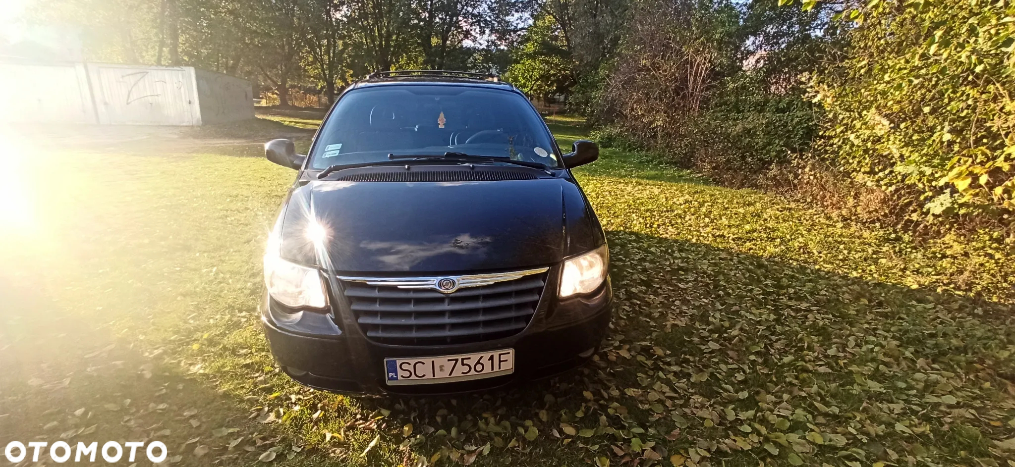 Chrysler Voyager 2.8 CRD LX - 6