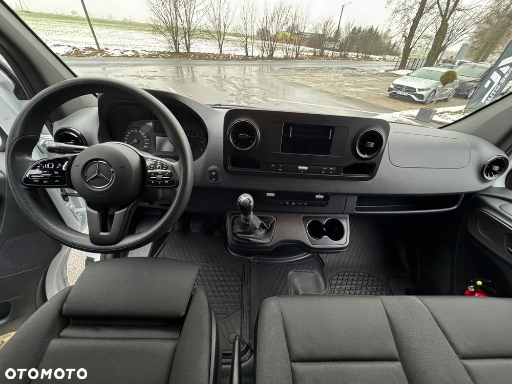 Mercedes-Benz SPRINTER 317 CDI - 18