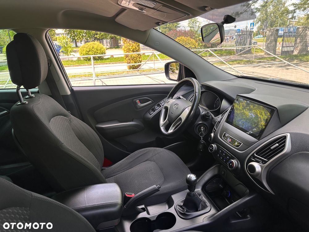 Hyundai ix35 2.0 4WD Style - 27