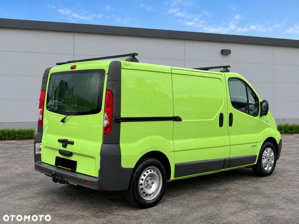 Renault Trafic - 4