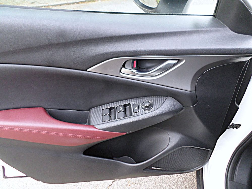 Mazda CX-3 SKYACTIV-G 120 FWD Exclusive-Line - 21