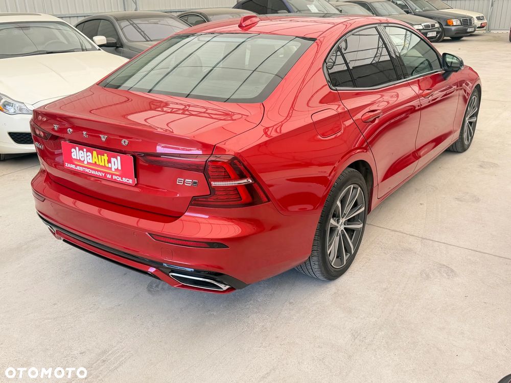 Volvo S60 T5 Geartronic Momentum - 4