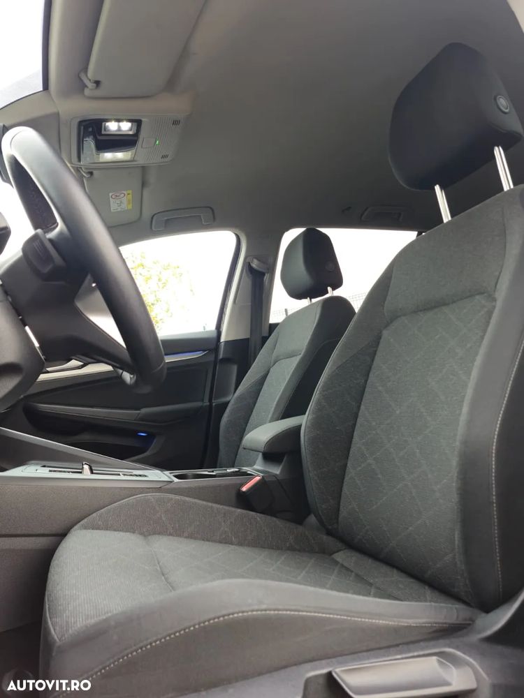 Volkswagen Golf 2.0 TDI SCR DSG Life - 11