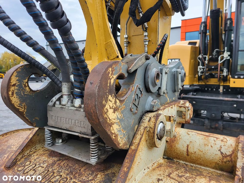 Caterpillar M 318 F / z Niemiec / - 10