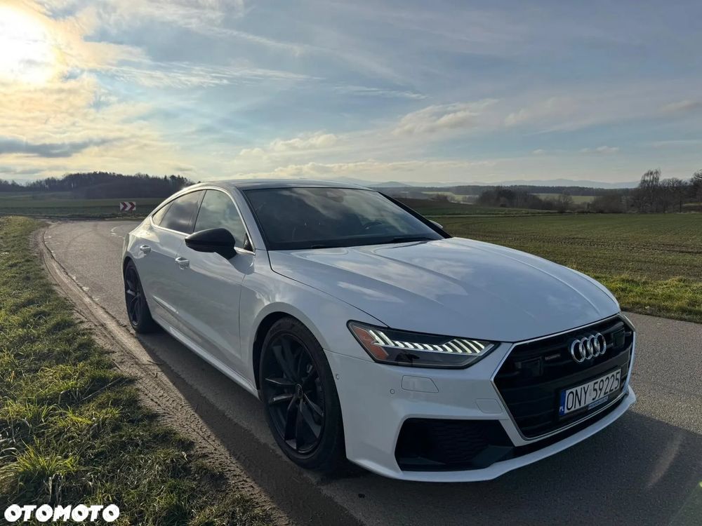 Audi A7 Sportback 55 TFSI mHEV Quattro S tronic - 30