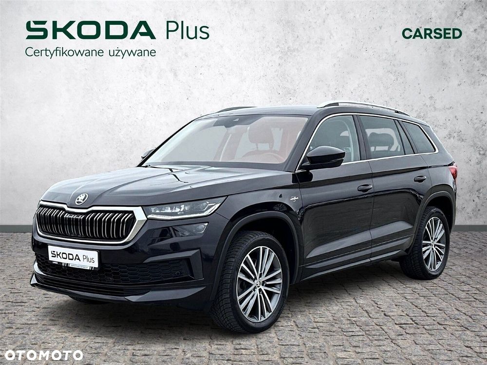 Skoda Kodiaq 2.0 TDI 4x4 L&K DSG 7os - 1