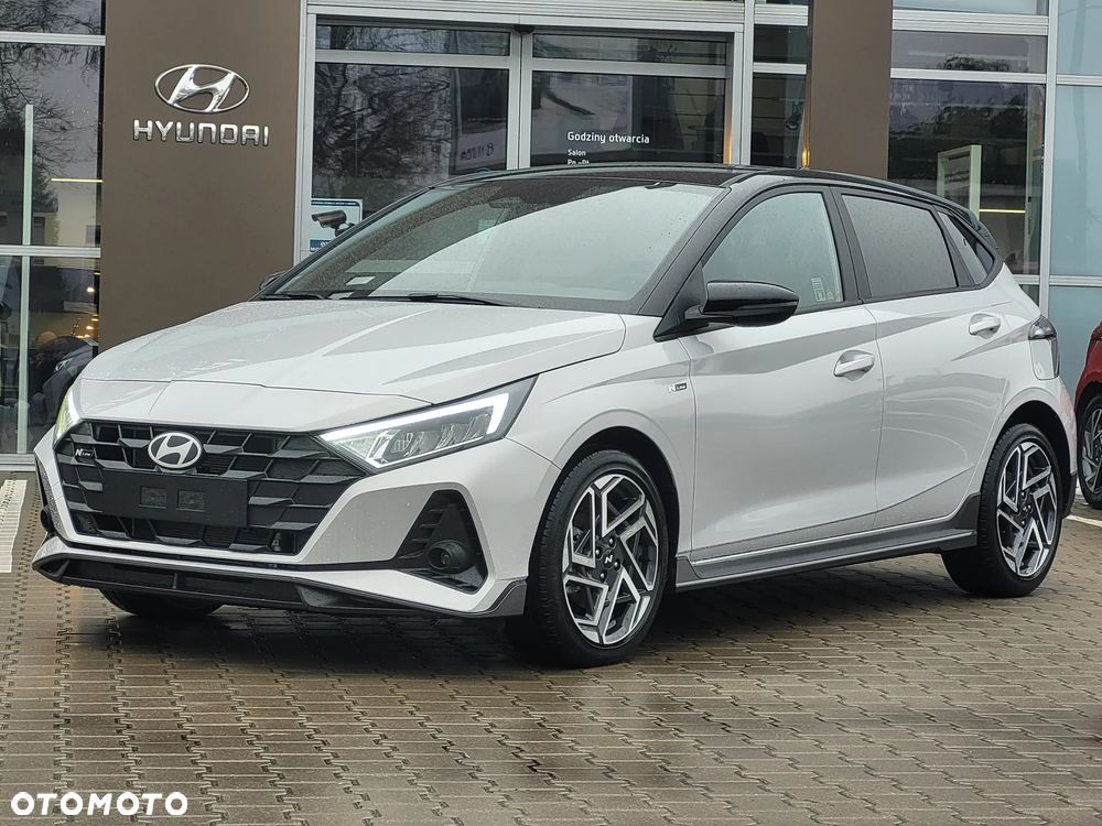 Hyundai i20 1.0 T-GDI N Line DCT - 1
